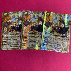 バトルスピリッツ 天地転世 ルー関連 武迅 X以下 3コン BS73 バトスピ