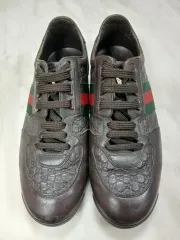 まとめ売り コメント必読 グッチ メンズ用 スニーカー 靴 7 5 Louis Vuitton シャネル FENDI