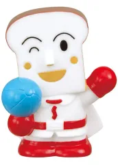 【中古】食玩 トレーディングフィギュア 5.しょくぱんまん 「あつまれアンパンマンP85」