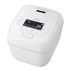TOSHIBA RC-10HGXE5 1.0L 東芝 真空圧力IHジャー 炊飯器 - メルカリ