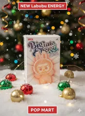 【正規品　未開封】ラブブ　LABUBU Big into Energy 1ピース ポップマート ラブブ　エナジー　POP MART Big Into Energy