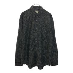 90s Quiksilver ツイード ジャケット ギャバジャン サーフ - メルカリ