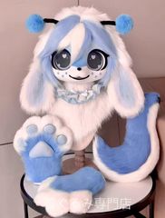犬 リアル 着ぐるみ ケモノ ファースーツ コスプレ コスチューム