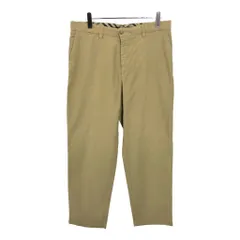 BURBERRY バーバリー チノパンツ ベージュ(メンズ 46)中古 古着 U9981のサムネイル