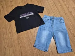 クロップドコーディネートセット 150 (状態)