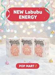 ⭐️【正規品・未開封】ラブブ LABUBU THE MONSTERS Big into Energy 3ピースぬいぐるみセット♡ ポップマート エナジー キャラクター モンスター完全未開封の3ピースです♪ 箱を一度も開けてないのでシークレット可能性あり×3！