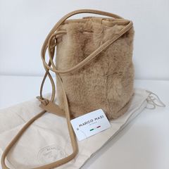 新品タグ付き《IENA×マルコマージ》ムートンBAG - メルカリ