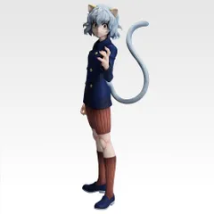 HUNTER×HUNTER CHMERA ANT 2 E賞 ネフェルピトー MASTERLISE 
