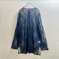 美品】ボリエッロ ナポリ 比翼仕立て デニムシャツ 39 手縫い イタリア