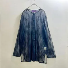 イタリア製 ヴィンテージ シャツ ヨーロッパ ブラウス 刺繍 高級 モード 柄