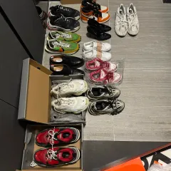 正規品 ブランド 靴 / バレンシアガ シャネル ナイキ エアジョーダン トム・ブラウン ヴァレンティノ