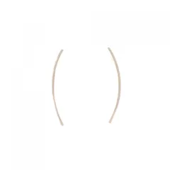 エテ K10YG/K18YG ピアス