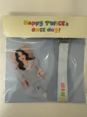 TWICE ミナ ストラップ フォンタブ 出品
