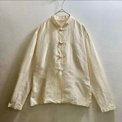 ヴィヴィアンタム 総柄 チャイナカラー 半袖 蓮 3 赤 黒 桃 複合 絹
