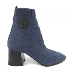 《極美品》《ブラウン》HERMEエルメス ヴォルヴェール ニットブーツ 36.5 極美品》《ブラウン》HERMEエルメス ヴォルヴェール ニットブーツ 36.5