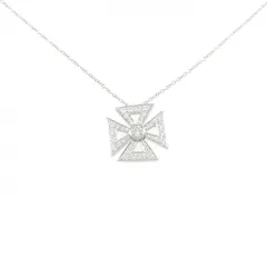 【ヴィンテージ】ティファニー マルティーズクロス ネックレス