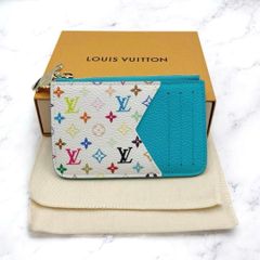 ✨極美品✨ ルイヴィトン 村上隆2025 LV × TM ポシェット・クレ - メルカリ