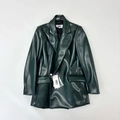 2025年最新】MM6 Maison Margiela レディース レザージャケット