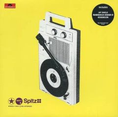 貴重 7インチレコード〔 スピッツ ロビンソン / 涙がキラリ☆ 〕Spitz