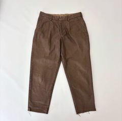h*a様 【kolor 26SS】ロゴパッチ デニム グリーン サイズ1 - メルカリ