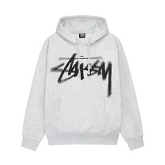 ❗️期間限定SALE❗️STUSSY DIZZY STOCK HOODIE 灰M - メルカリ