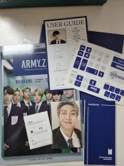 BTS ARMY KIT 8期