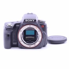 SONY α65 ジャンク品 - メルカリ