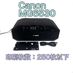 2025年最新】canon プリンターmg6530の人気アイテム - メルカリ