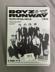 THE BOYZ(ザ・ボーイズ・ドボイズ) THE B(ドビ) 7期メンバーシップキット