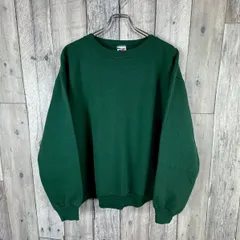 OLD ARTEX SPORTSWEAR 90s アルテックス スポーツウェア 米国製 裏起毛 肉厚 厚地 無地 スウェット スエット トレーナー メンズ XL サイズ