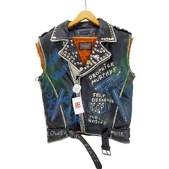 2025年最新】鋲ジャン ライダースの人気アイテム - メルカリ