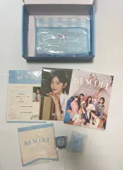 IVE FC KIT 一期 2025年最新】ive ファンクラブキットの人気アイテム - メルカリ