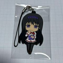 魔法少女まどか☆マギカ展 名言ストラップコレクション まどか ほむら