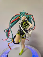 開封品 初音ミク レーシング 2016 フィギュア