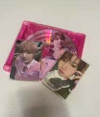 NCT(エヌシーティー) WIND AND WISH COLOR ジュエリー ktown4u ケタポ サクヤ Lucky draw ラキドロ