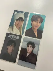 BTS ジェイホープ J-HOPE Jack In The Box アルバム トレカ まとめ