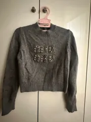 2025年最新】MIU MIU レディース ニット・セーターの人気アイテム