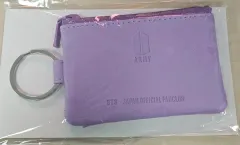 BTS（防弾少年団・バンタン）日本ファンクラブ ジャパン メンバーシップ 特典 キーホルダー ポーチ