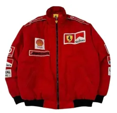 2025年最新】FERRARI メンズ ジャンパー・ブルゾンの人気アイテム