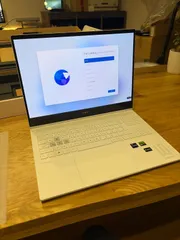 【ほぼ未使用品】OMEN HP Transcend 16-u1007TX スプリームモデル