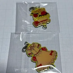 東方Project 衣装 レミリア・スカーレット メタルチャーム