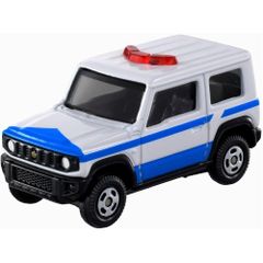 トミカ AEON NO.54 スズキ ジムニー ドバイ警察仕様 - メルカリ