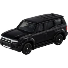 タカラトミー トミカ No.17 トヨタ ランドクルーザー 250 (初回版) ミニカー おもちゃ 3歳以上