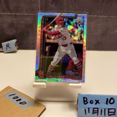 Topps 2022 shohei ohtani「Gypsy Queen」 - メルカリ