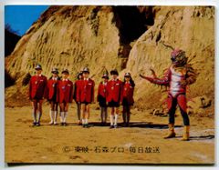 CAPCOM 販売用 中平正彦 ストリートファイターZERO3 神月かりん 等身大