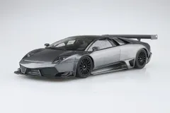 ザ☆スーパーカー No.17 1/24 '10 ランボルギーニ ムルシエラゴ R-SV