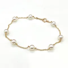 2025年最新】MIKIMOTO レディース ブレスレットの人気アイテム - メルカリ