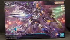 BANDAI SPIRITS HG 1/144 機動戦士ガンダムSEED FREEDOM デュエルブリッツガンダム 252