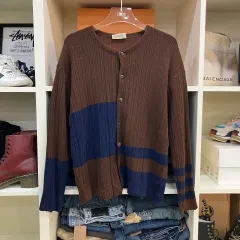 2025年最新】ISSEY MIYAKE メンズ カーディガンの人気アイテム - メルカリ