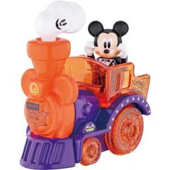 タカラトミー トミカ ディズニートミカパレード SP ミッキーマウス (ハロウィンエディション2025) ミニカー おもちゃ 3歳以上